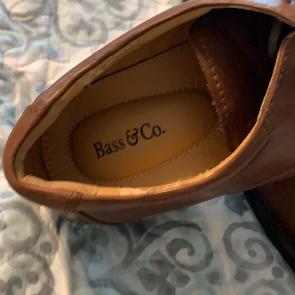 Men’s lace up dress shoes - Picture 2 of 5